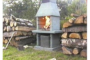 Češka Privát Mladkov, Eksterijer